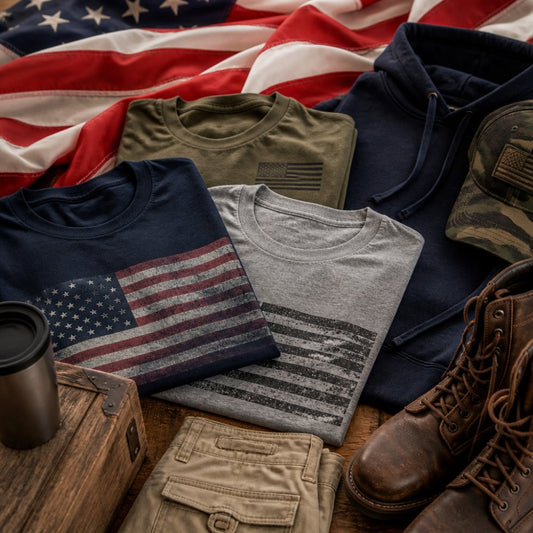 American Made Patriotic Clothing Brands: 2026 Guide