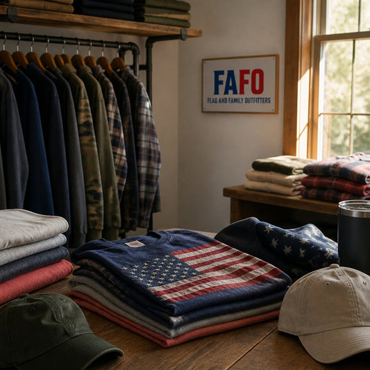 American Pride Apparel for Everyday Wear: 2026 Guide