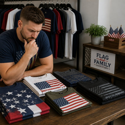 Are Expensive Patriotic Shirts Worth It? A 2026 Guide