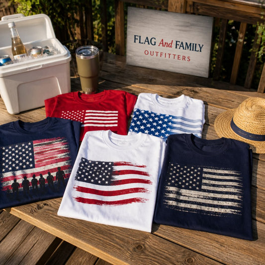 Best Patriotic Shirts for Summer 2026: Top Picks