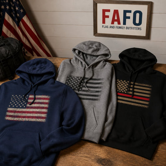 Best Quality Patriotic Hoodies Review: FAFO Picks