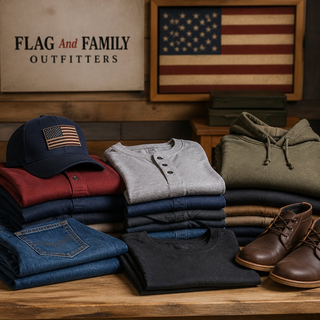 Best Veteran Apparel for Casual Wear