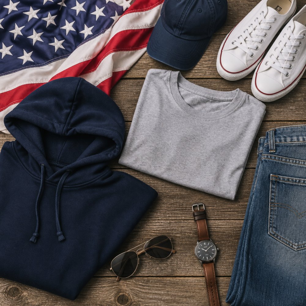 Comfortable Patriotic Wear for Men: 2026 Style Guide