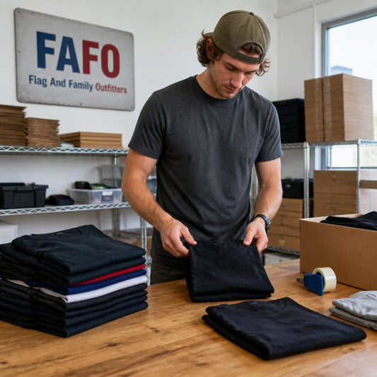 FAFO Shirt Guide: Patriotic Graphic Tees & Hoodies