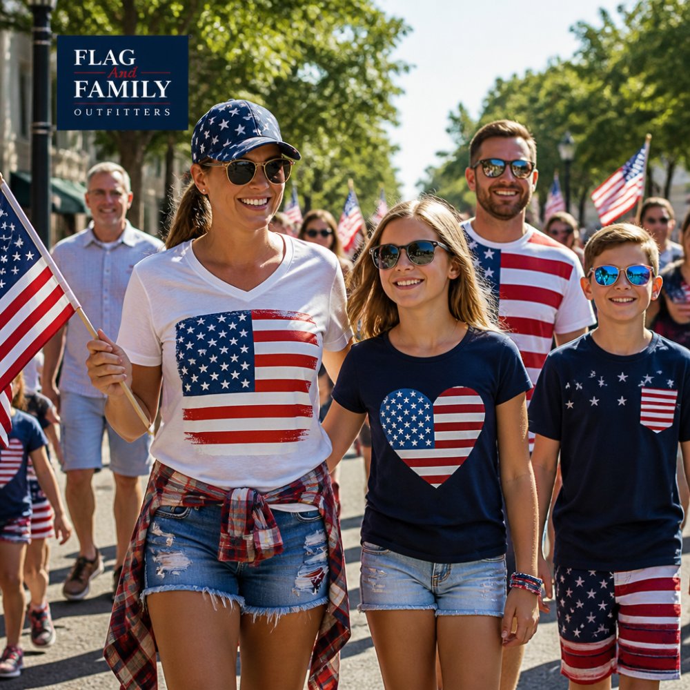 Patriotic Apparel for Holiday Parades: The 2026 Guide