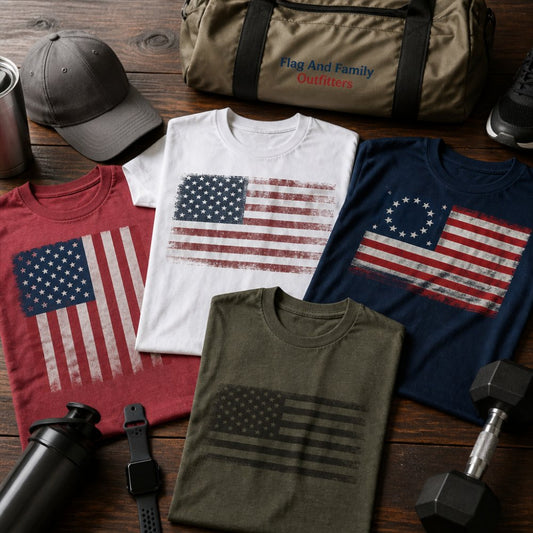 Quality Patriotic Tees for Active Lifestyles: 2026 Guide