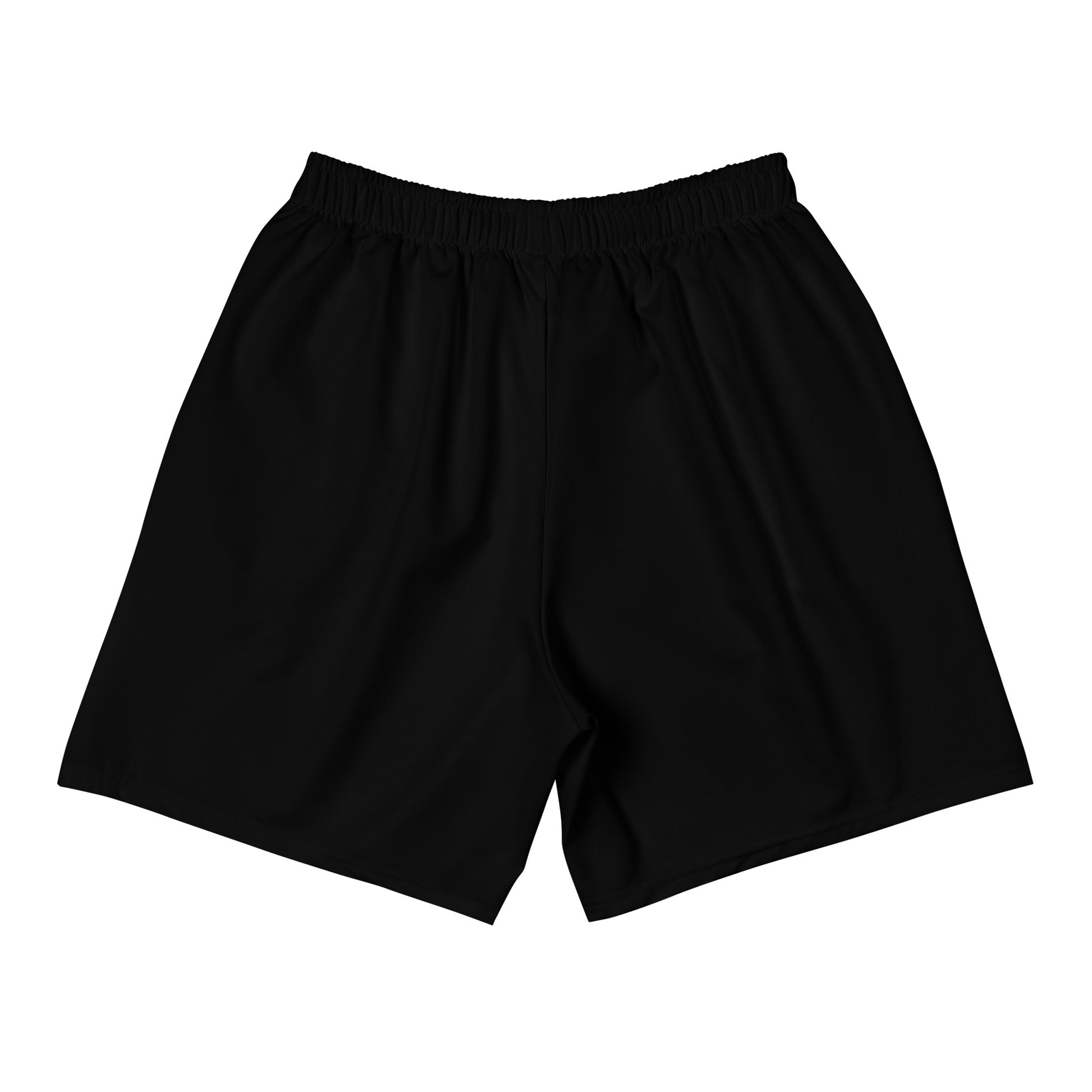 FAFO Flag Athletic Shorts in black — patriotic athletic apparel mens athletic shorts flag and family outfitters