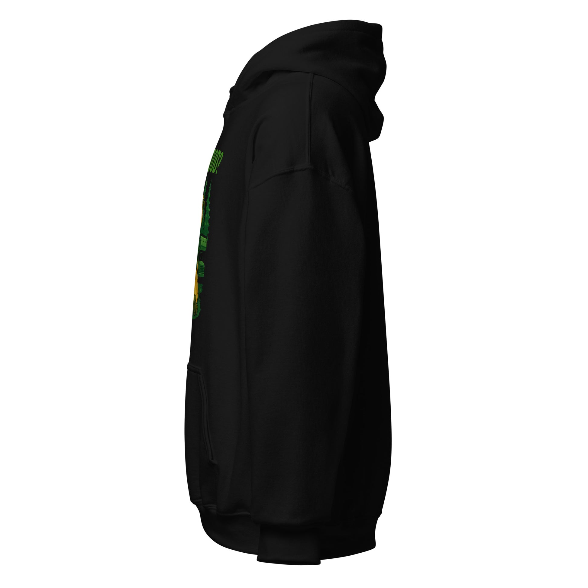 FAFO logo and American flag sleeve branding — FAFO apparel patriotic clothing brand