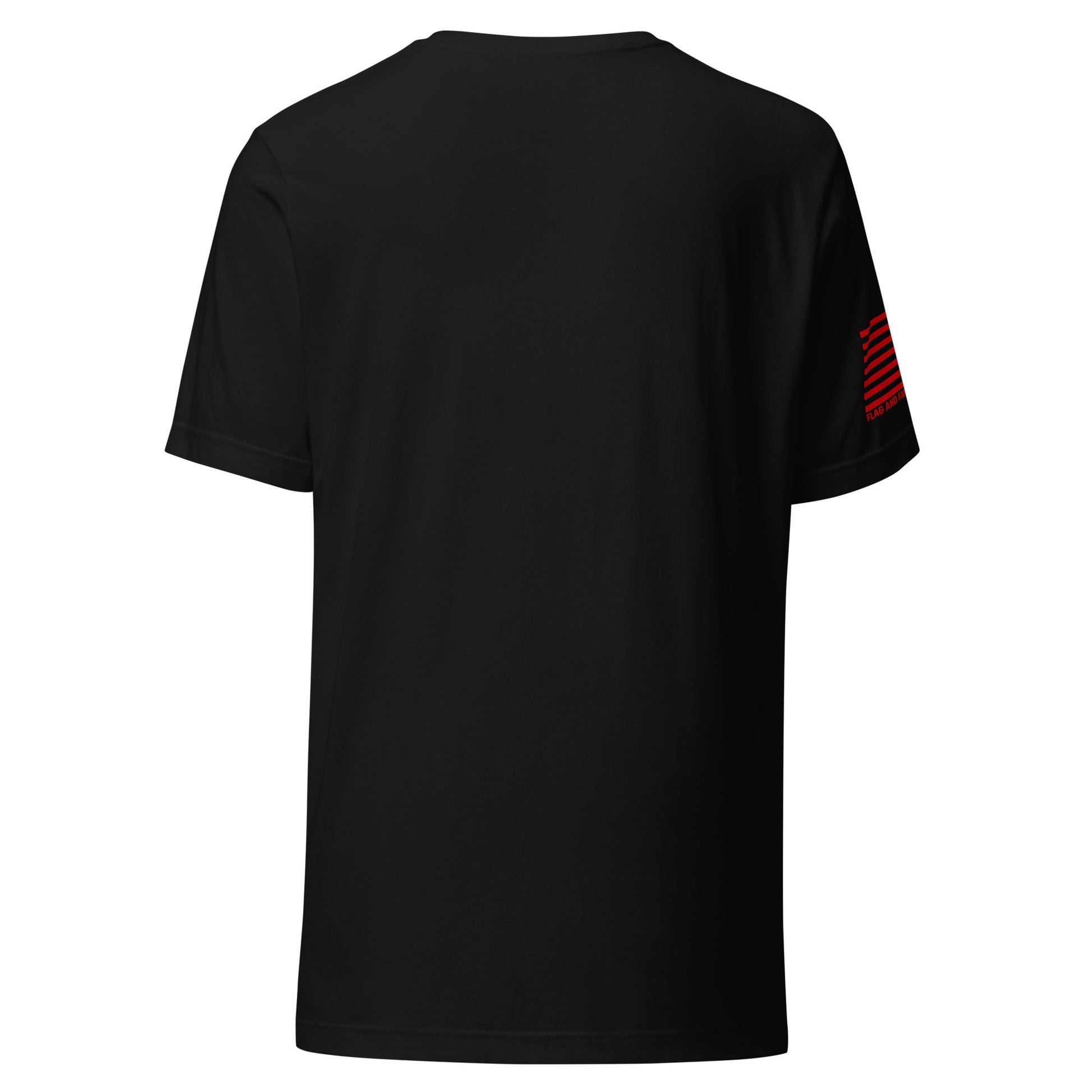 Black Flock Around Find Out Tee with George Washington cutting down a surveillance camera pole — funny patriotic shirt anti surveillance shirt Flag And Family Outfitters